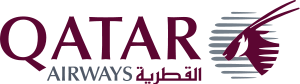 لوگوی قطر ایرویز