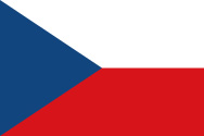 پرچم کشور چک